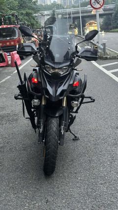 Benelli TRK552 550 cc - ფოტო 1
