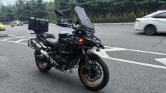 Benelli TRK552 550 cc - ფოტო 3