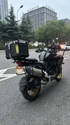 Benelli TRK552 550 cc - ფოტო 4