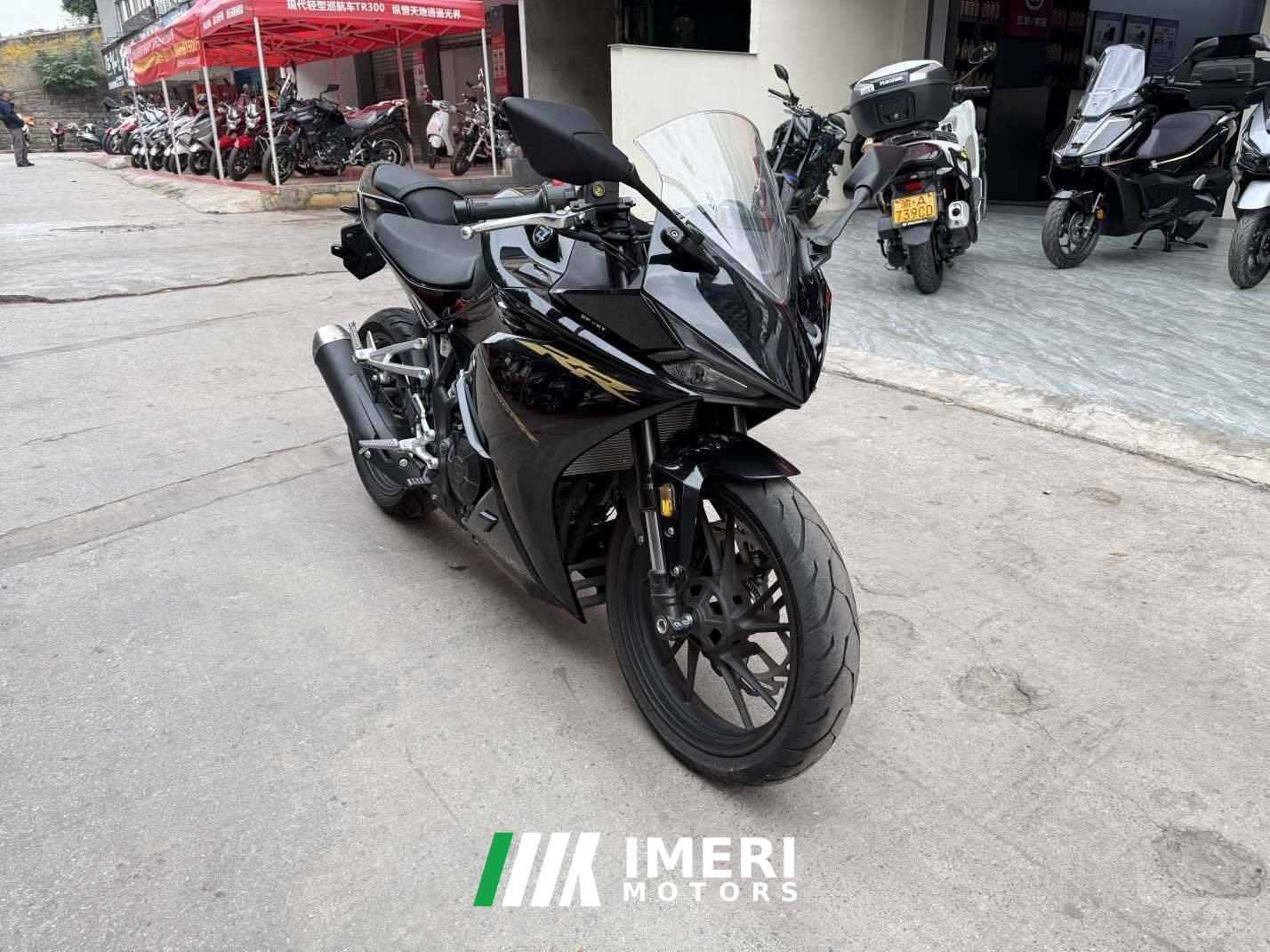 2024 Kayo 250RR Thornbird