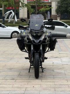 Benelli TRK552 550 cc - фото 2
