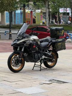 Benelli TRK552 550 cc - фото 3