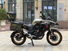 Benelli TRK552 550 cc - фото 4