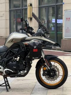 Benelli TRK552 550 cc - фото 5