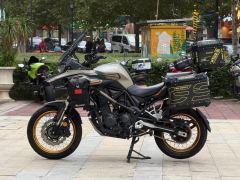 Benelli TRK552 550 cc - фото 6
