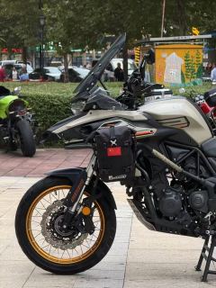Benelli TRK552 550 cc - фото 7