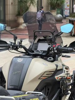 Benelli TRK552 550 cc - фото 8