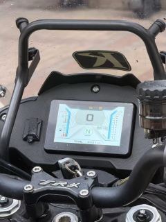 Benelli TRK552 550 cc - фото 9