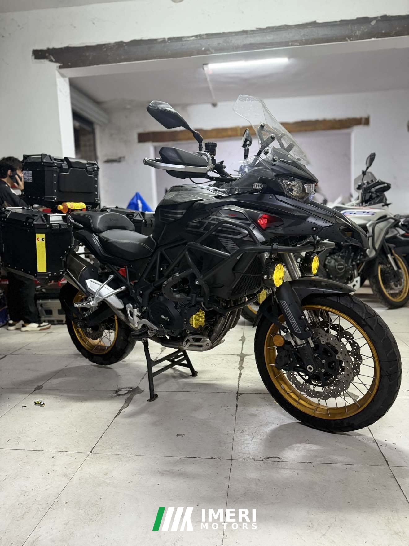 2024 Benelli TRK552 550 cc
