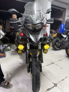 Benelli TRK552 550 cc - ფოტო 2