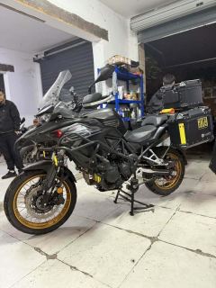 Benelli TRK552 550 cc - ფოტო 3