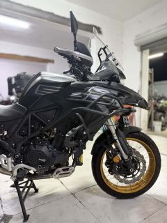 Benelli TRK552 550 cc - ფოტო 4