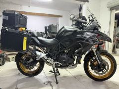 Benelli TRK552 550 cc - ფოტო 5