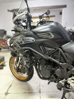 Benelli TRK552 550 cc - ფოტო 6