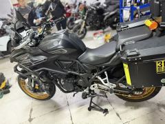 Benelli TRK552 550 cc - ფოტო 7