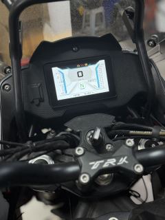 Benelli TRK552 550 cc - ფოტო 9