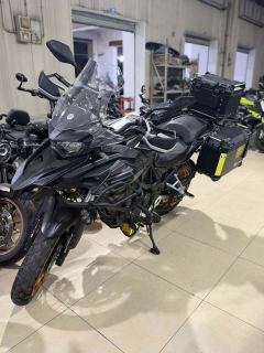 Benelli TRK552 550 cc - photo 1