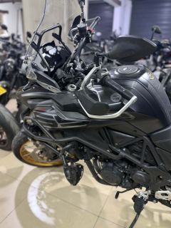 Benelli TRK552 550 cc - photo 2