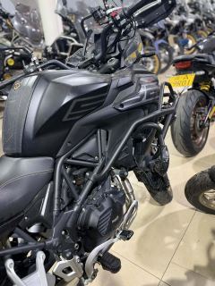 Benelli TRK552 550 cc - photo 3