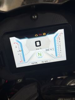 Benelli TRK552 550 cc - photo 4