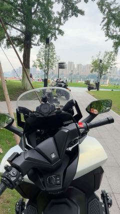 Honda NSS350 - photo 1
