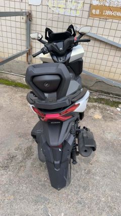Honda NSS350 - photo 2
