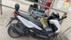 Honda NSS350 - photo 3