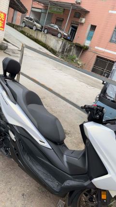 Honda NSS350 - photo 4