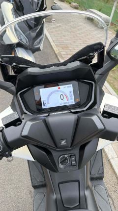 Honda NSS350 - photo 5