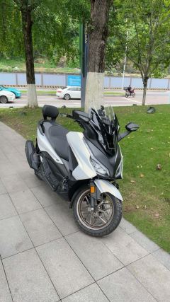 Honda NSS350 - photo 6