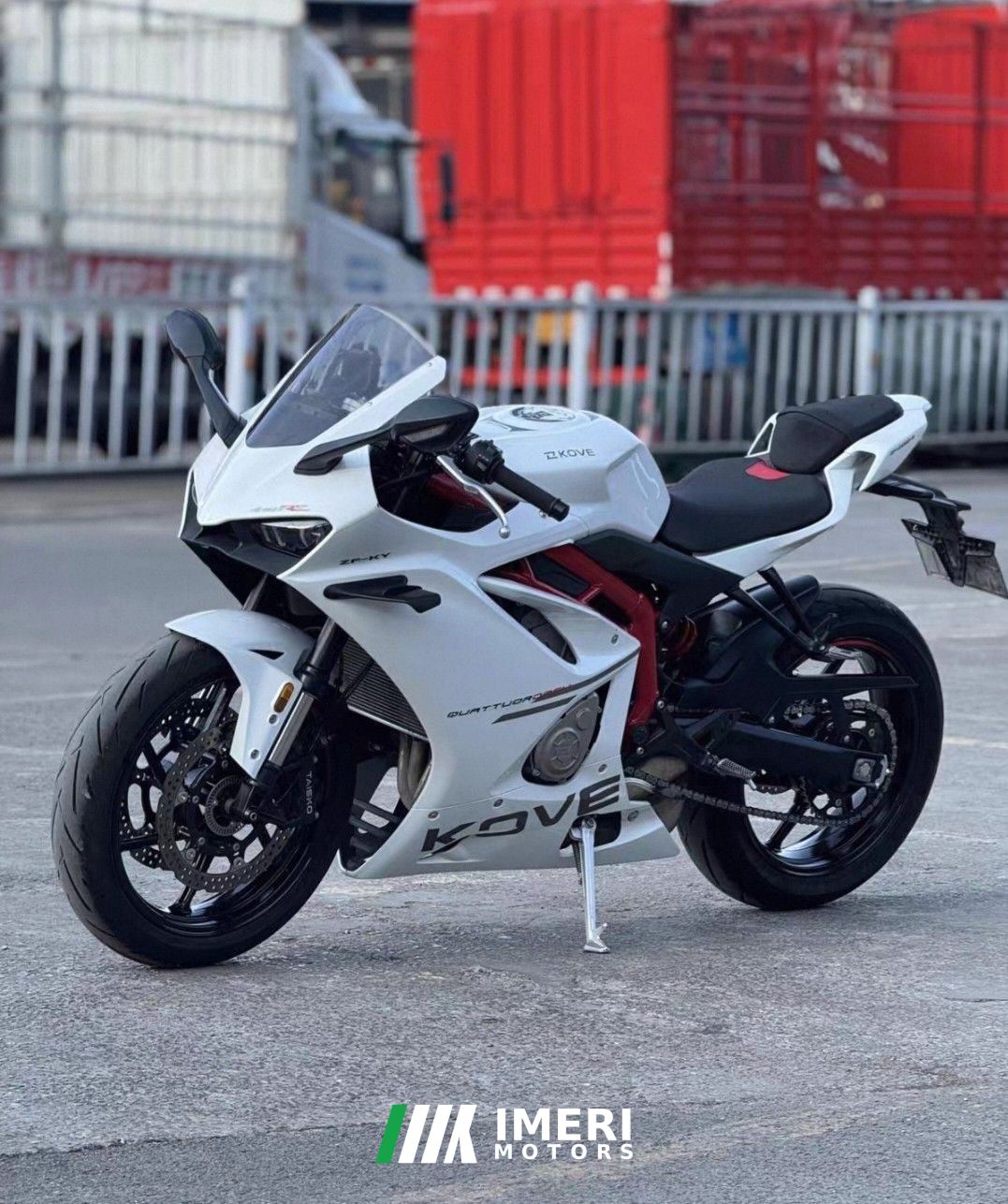 2025 Kayo 450RR