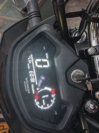 2026 Sundiro Honda CBF150RE
