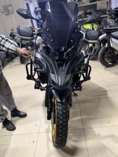 Benelli TRK702 700 cc - фото 2