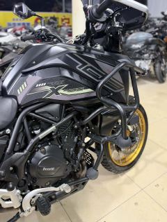 Benelli TRK702 700 cc - фото 3