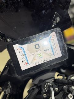 Benelli TRK702 700 cc - фото 5