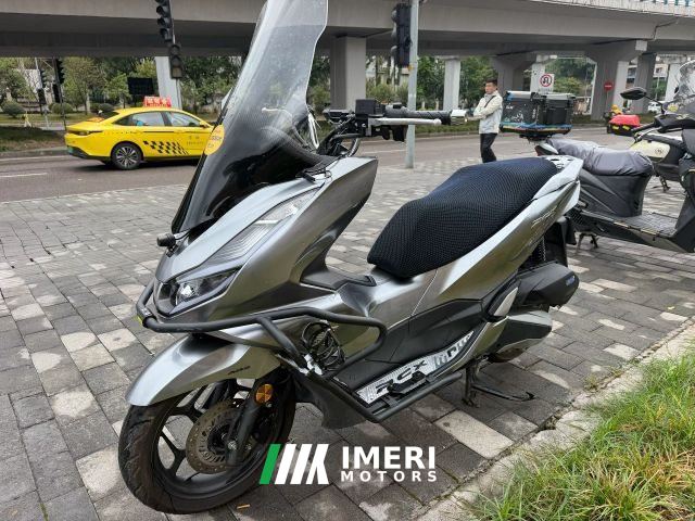 2022 Wuyang Honda PCX 160 cc
