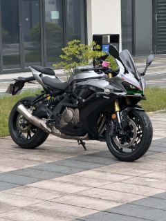 QJMOTOR Sai 600 - photo 1