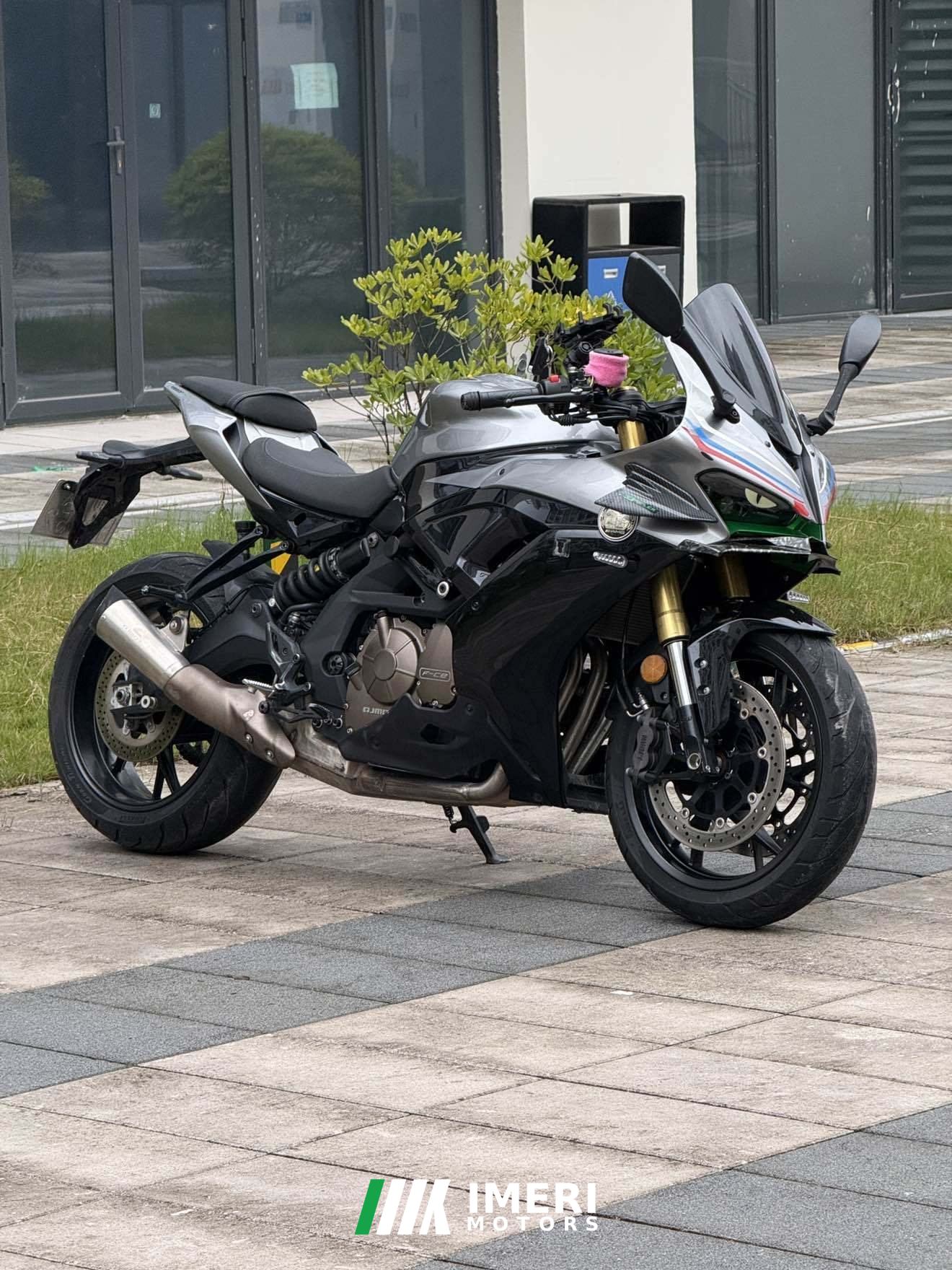 2022 QJMOTOR Sai 600