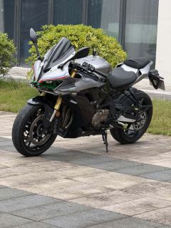 QJMOTOR Sai 600 - photo 3
