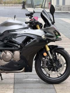 QJMOTOR Sai 600 - photo 7