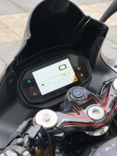 QJMOTOR Sai 600 - photo 8
