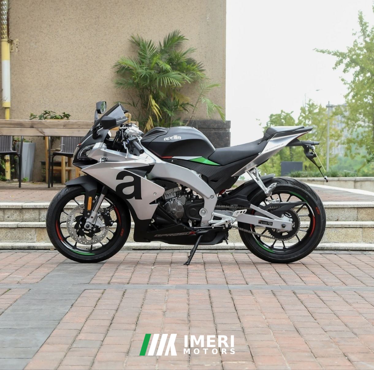 2023 Zongshengapuliya GPR250R
