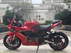 QJMOTOR Sai 600 680 cc - ფოტო 1