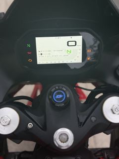 QJMOTOR Sai 600 680 cc - ფოტო 2