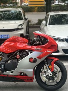 QJMOTOR Super921 - ფოტო 2