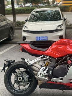 QJMOTOR Super921 - ფოტო 4