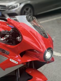 QJMOTOR Super921 - ფოტო 5
