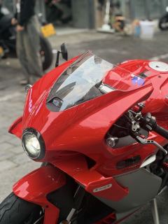 QJMOTOR Super921 - ფოტო 6