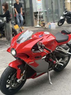 QJMOTOR Super921 - ფოტო 7