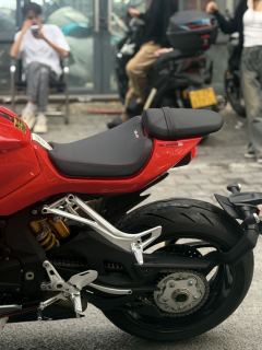 QJMOTOR Super921 - ფოტო 9